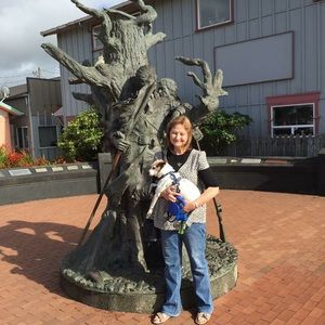 Meet your Posher, Judy